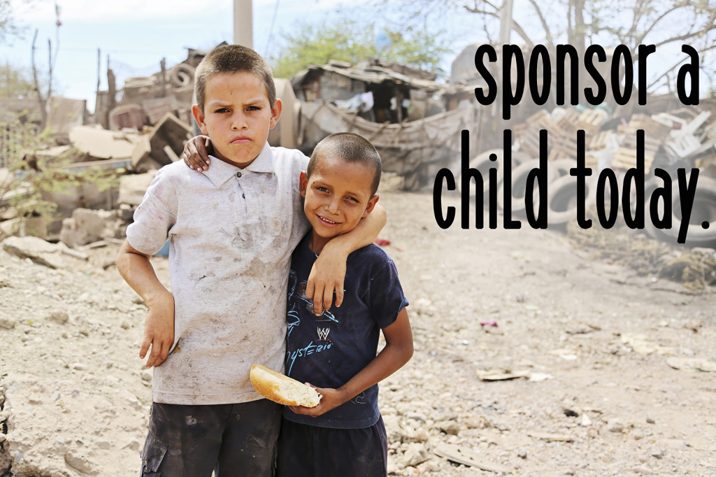 Sponsor A Child - Roots and Wings