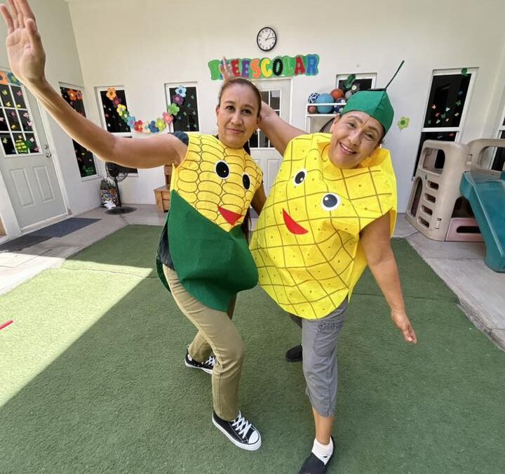 Dressing Up for Joy: Why Every Ministry Needs Silly Costumes