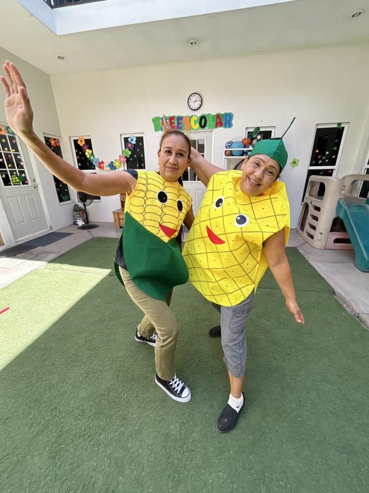 Dressing Up for Joy: Why Every Ministry Needs Silly Costumes